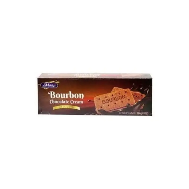 Hom Bourbon Choco Cream 65G